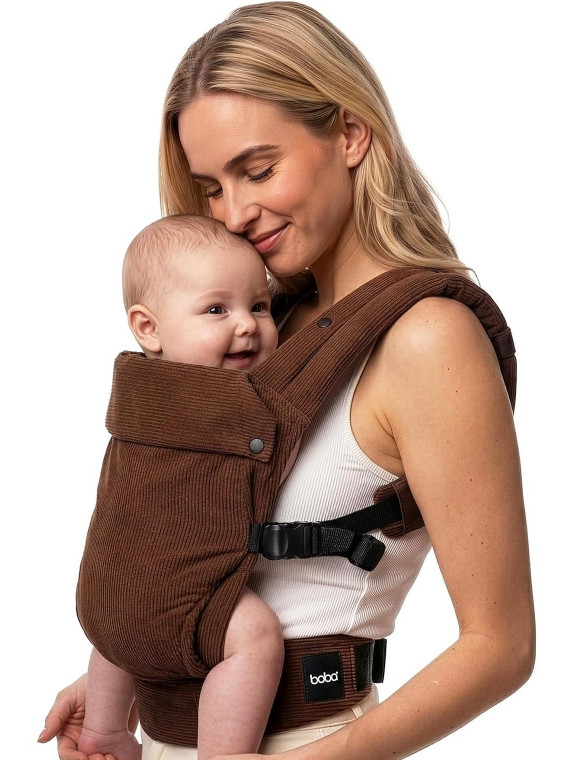 Boba Auri ergonominen kantoreppu syntymästä 3 vuoteen