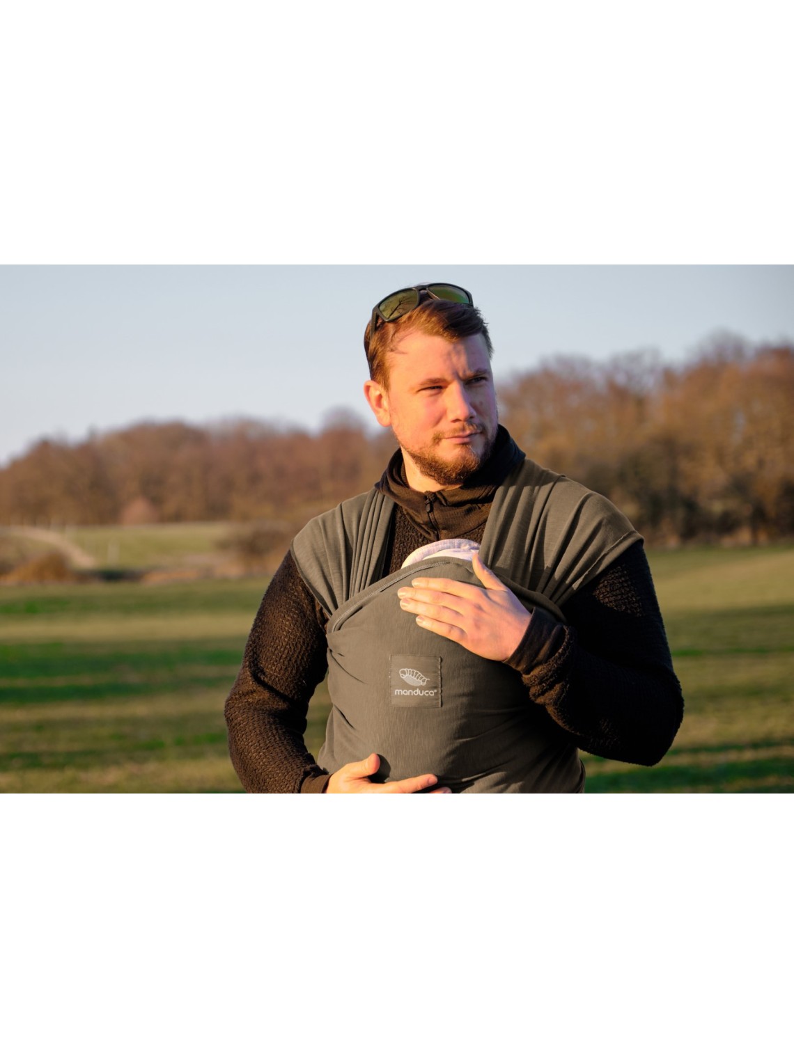 Manduca Sling kantoliina vauvalle