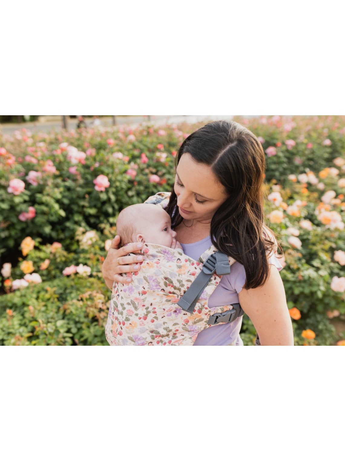 Boba X kantoreppu – säädettävä vastasyntyneestä taaperolle