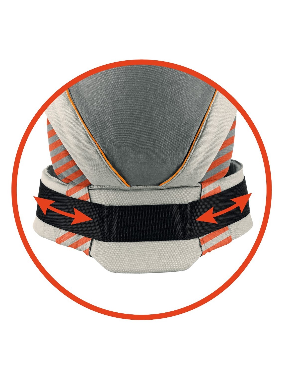 Manduca XT kantoreppu vauvalle