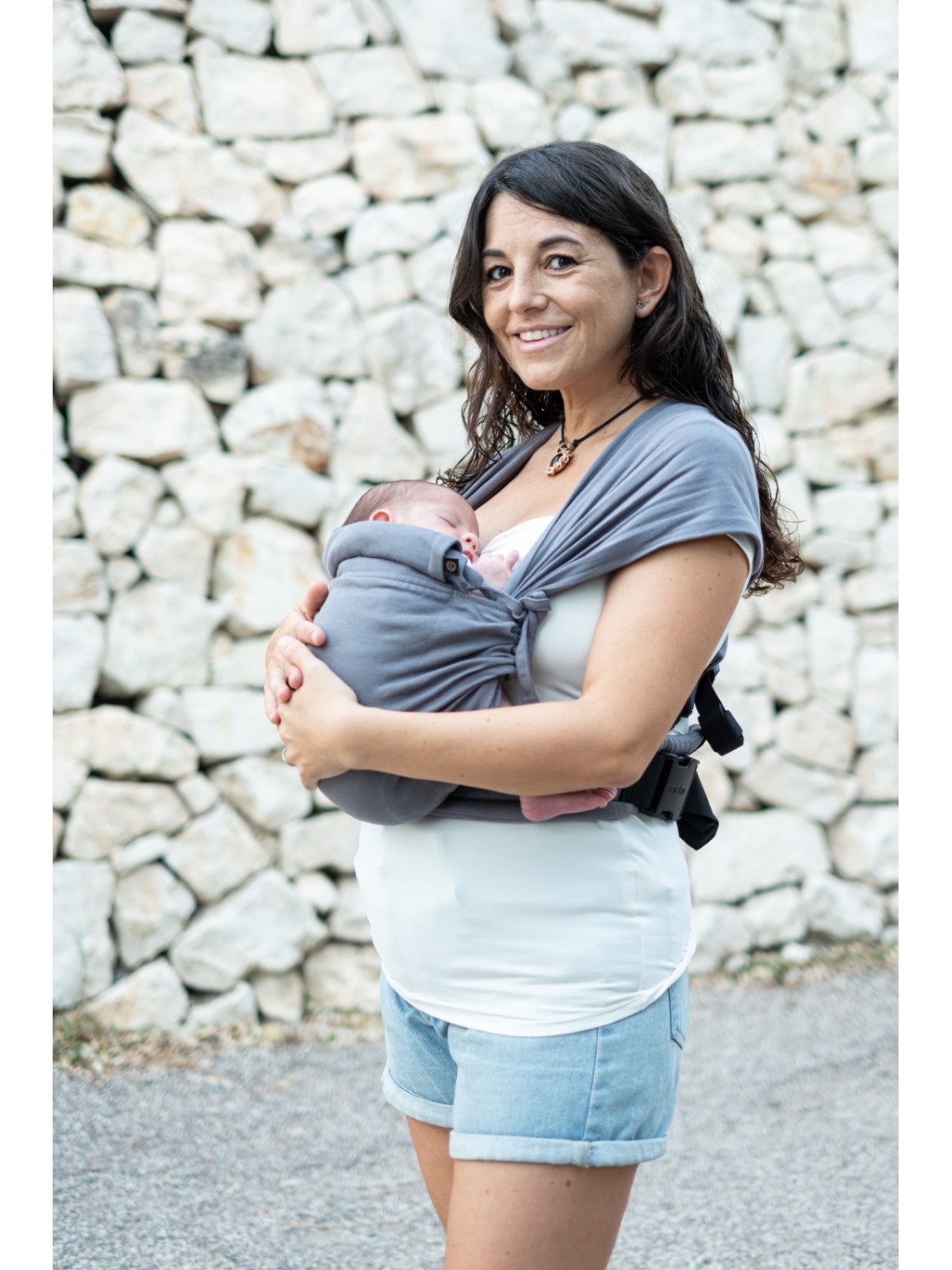 Neko Tiny kantoreppu vastasyntyneelle