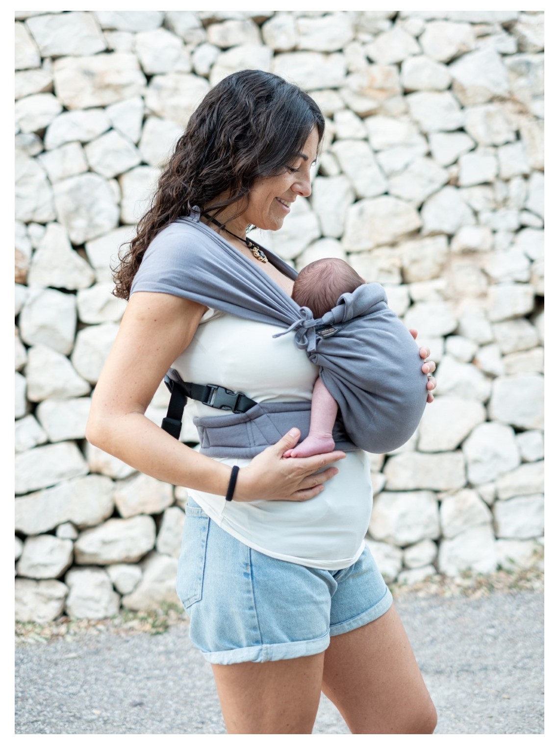 Neko Tiny kantoreppu vastasyntyneelle