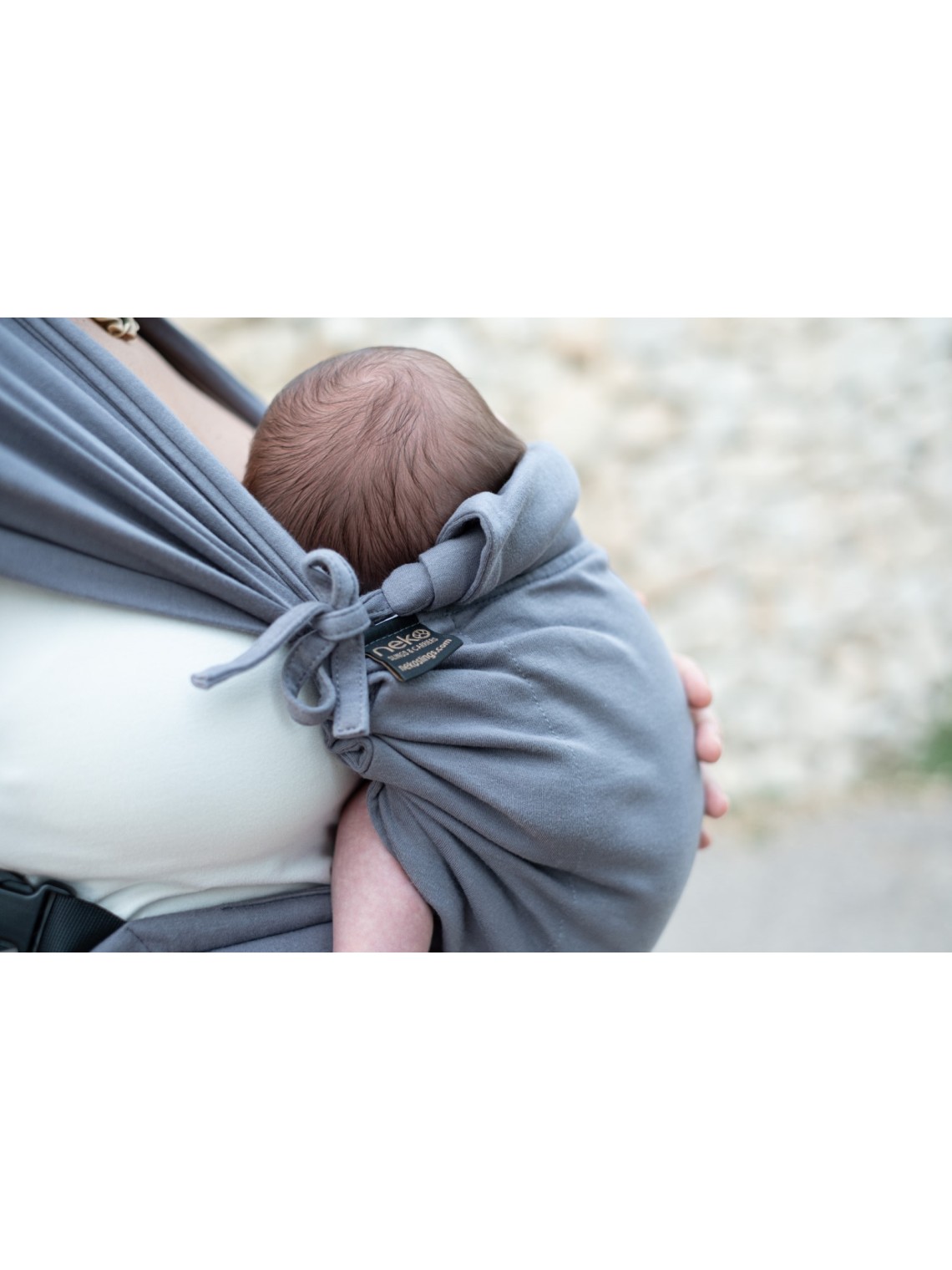 Neko Tiny kantoreppu vastasyntyneelle