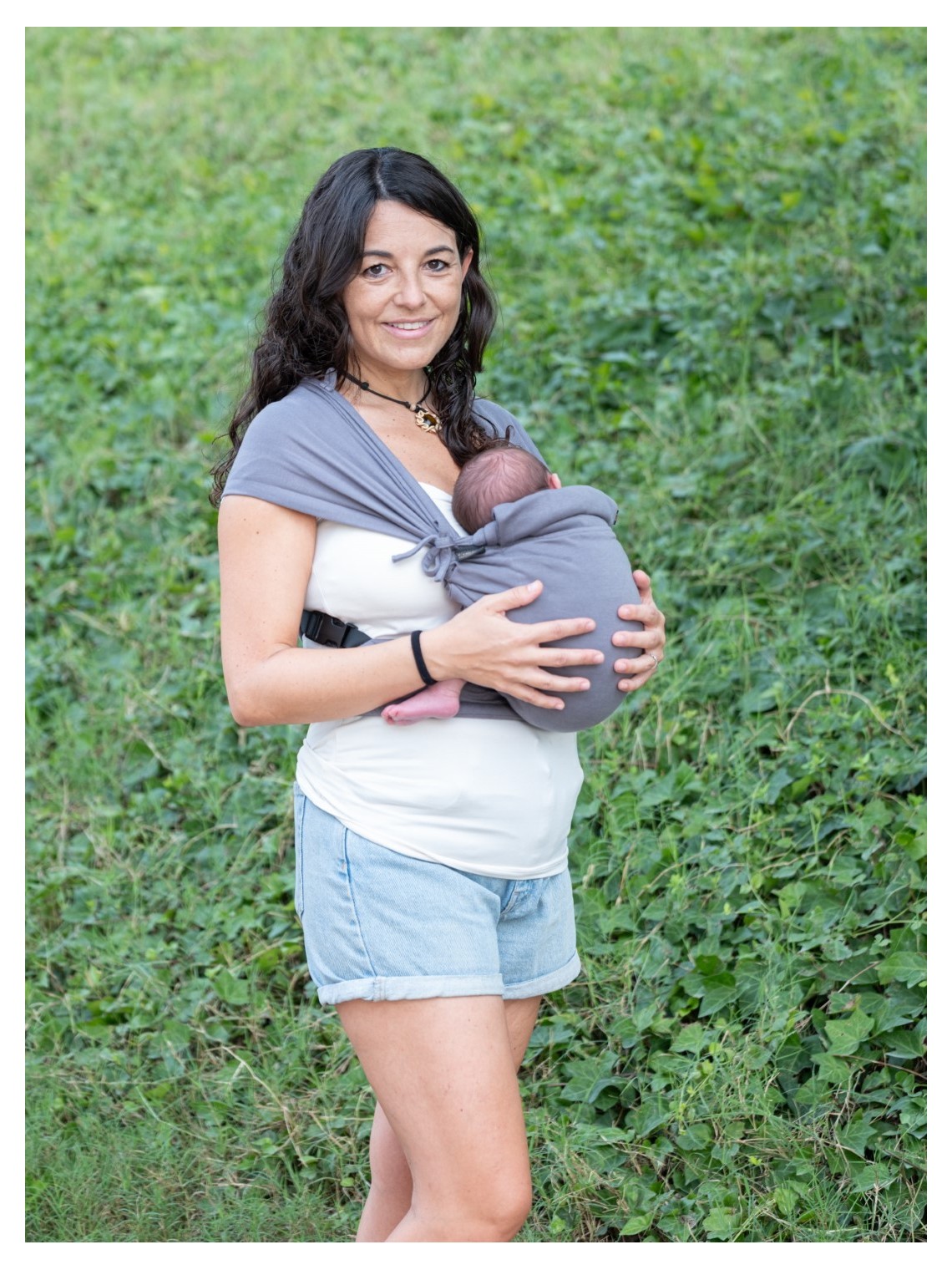 Neko Tiny kantoreppu vastasyntyneelle