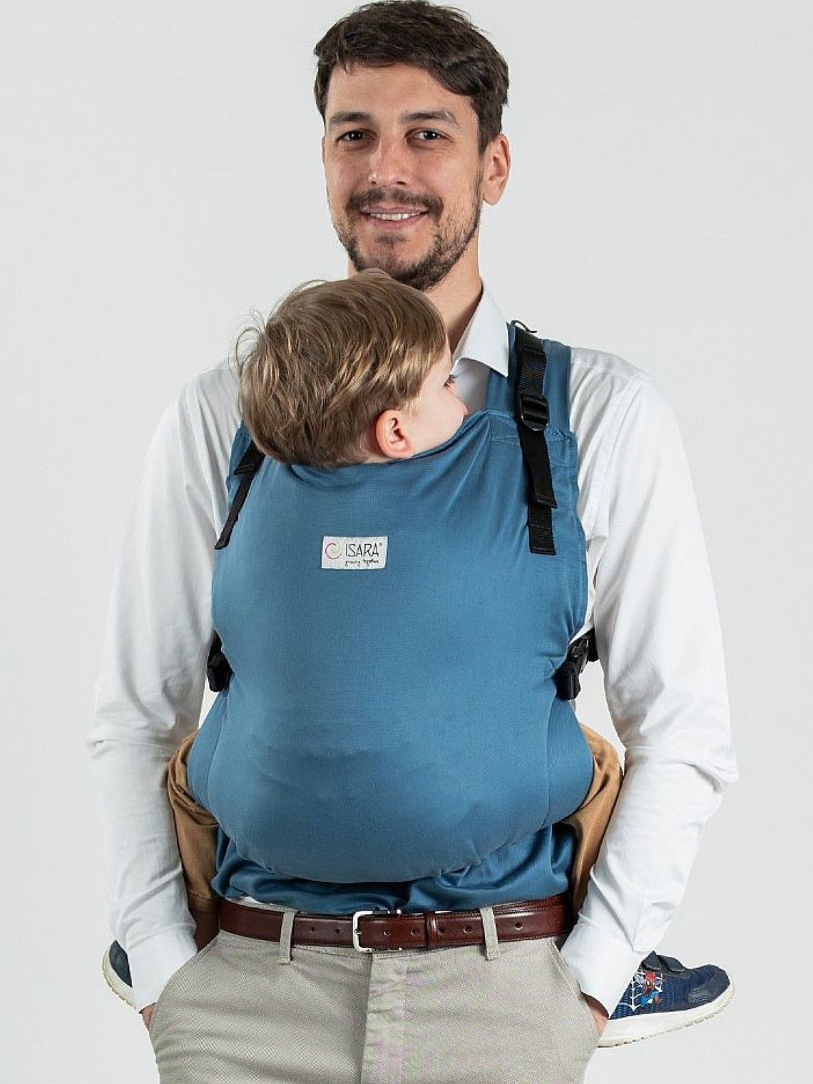 ISARA Preschooler kantoreppu taaperolle ja isommalle lapselle