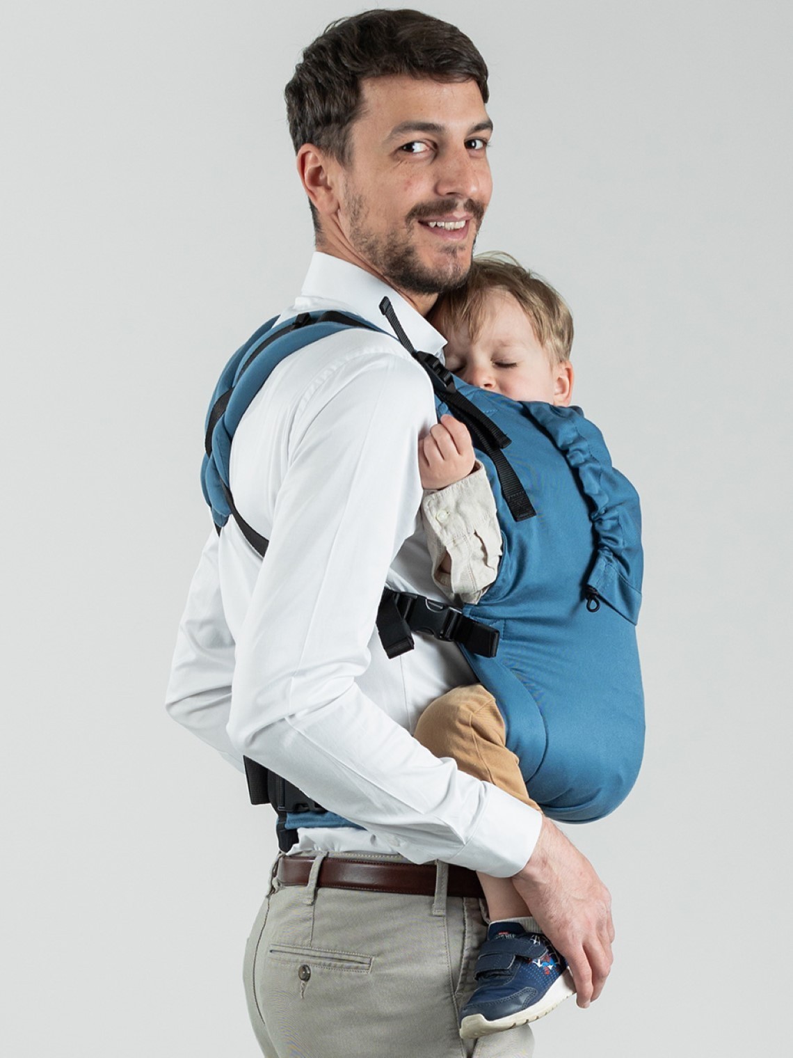 ISARA Preschooler kantoreppu taaperolle ja isommalle lapselle