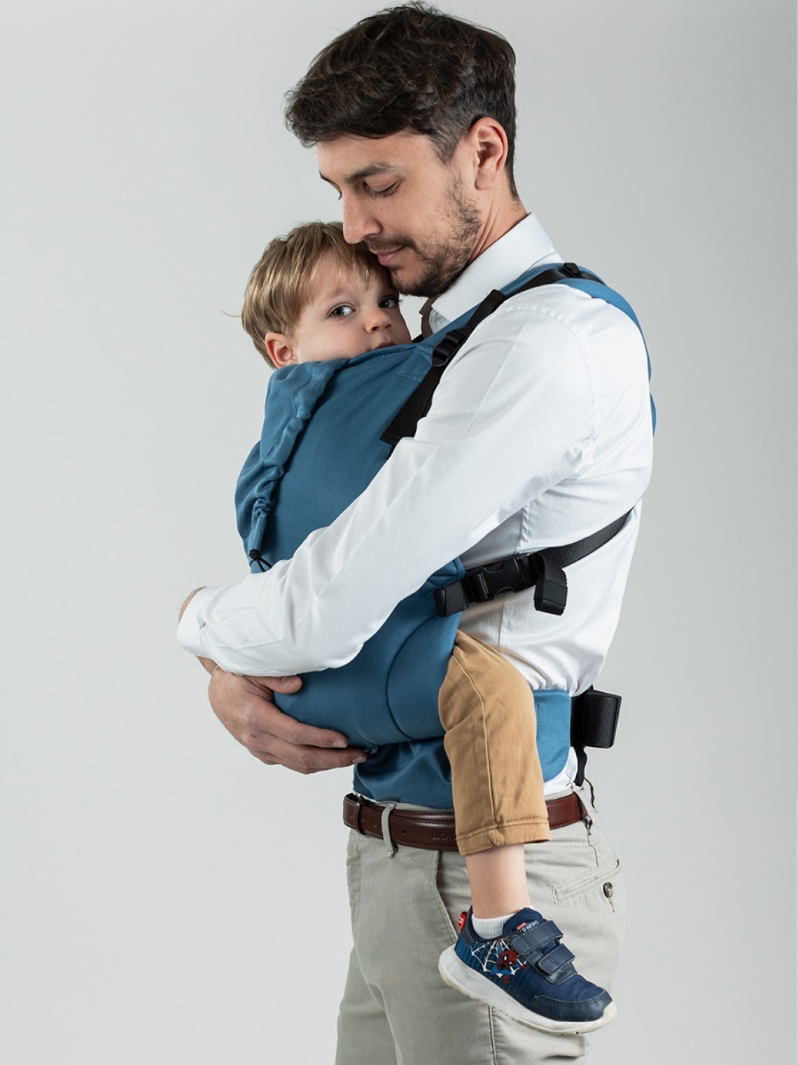 ISARA Preschooler kantoreppu taaperolle ja isommalle lapselle