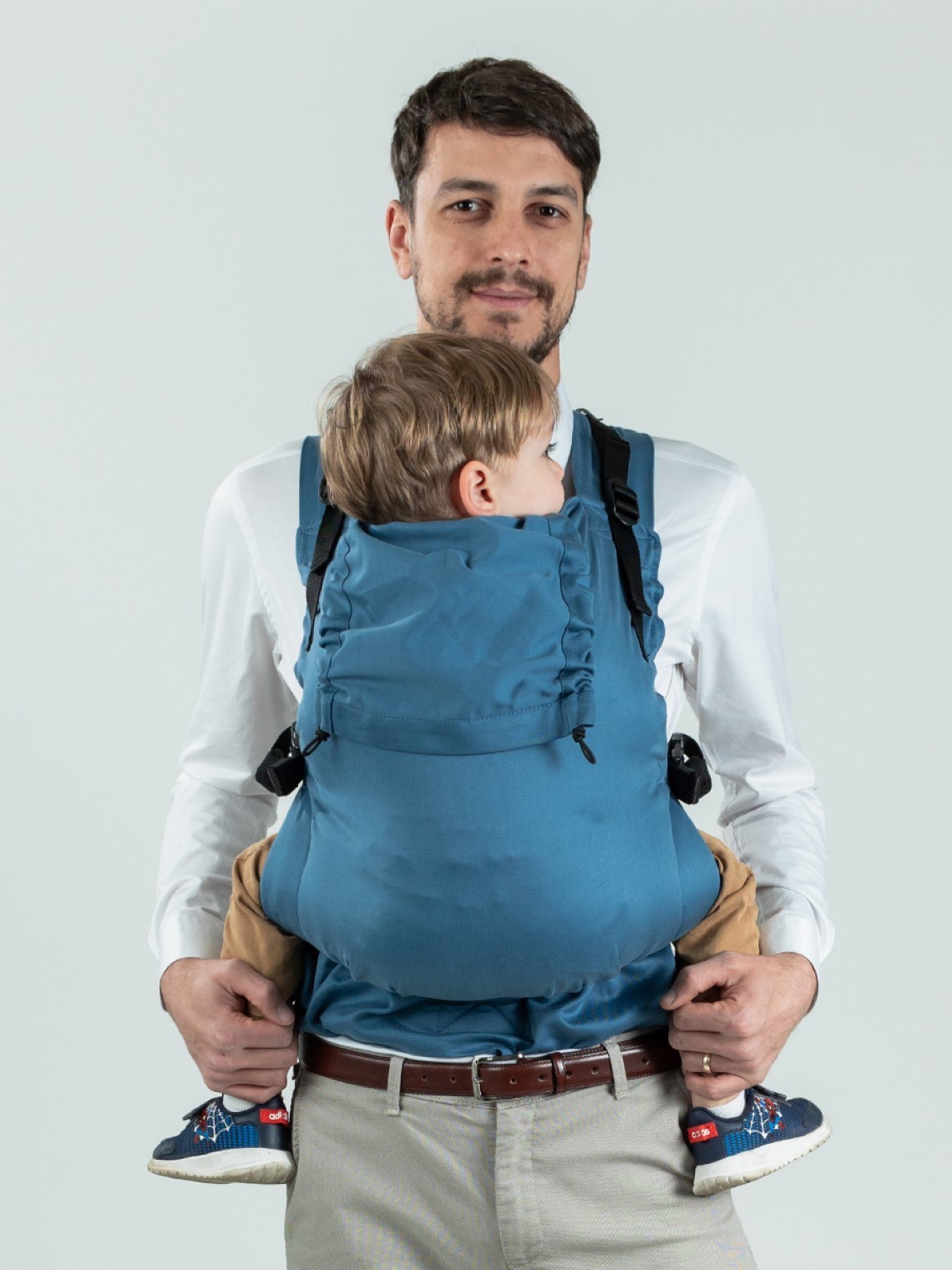 ISARA Preschooler kantoreppu taaperolle ja isommalle lapselle