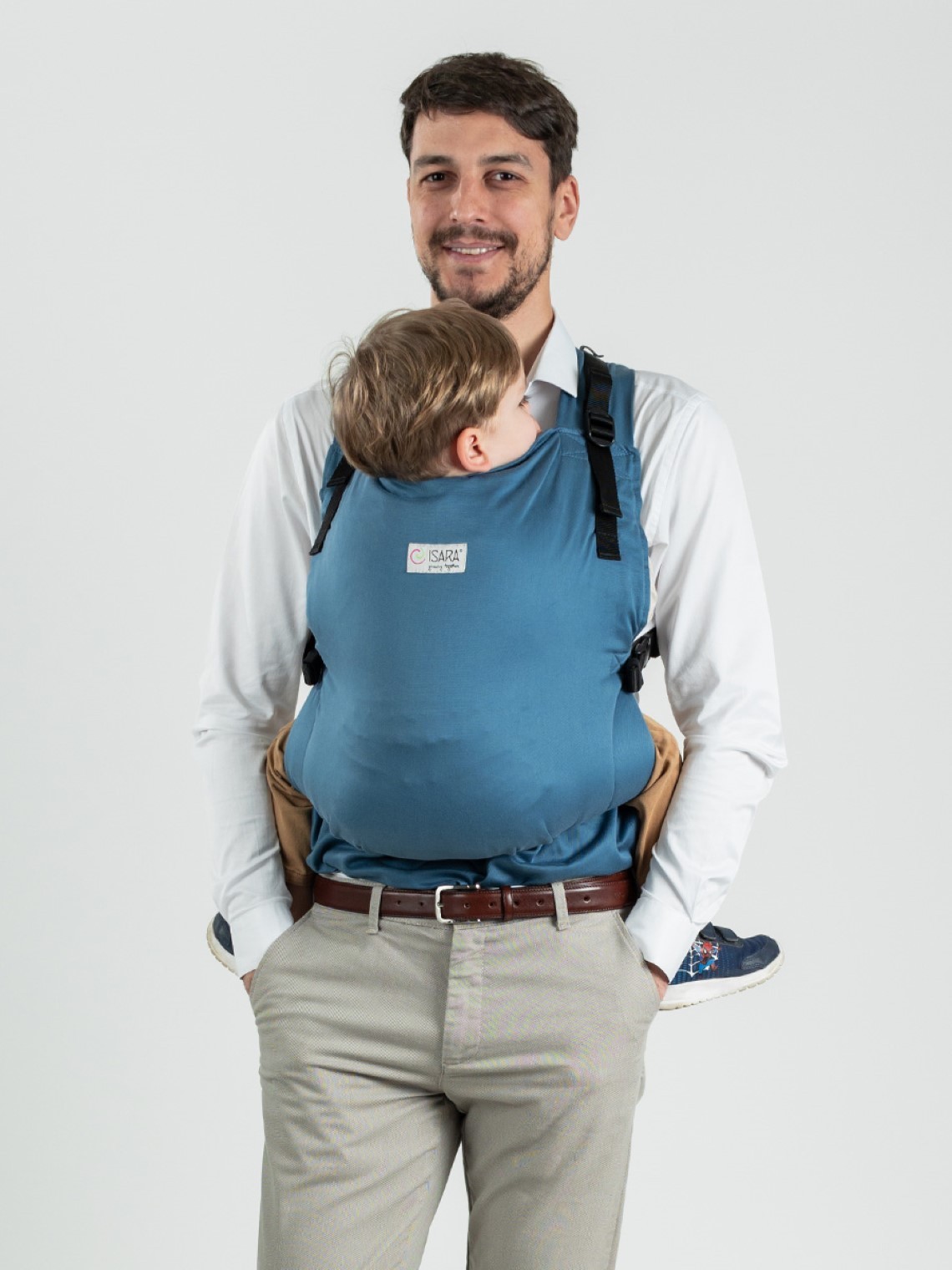 ISARA Preschooler kantoreppu taaperolle ja isommalle lapselle