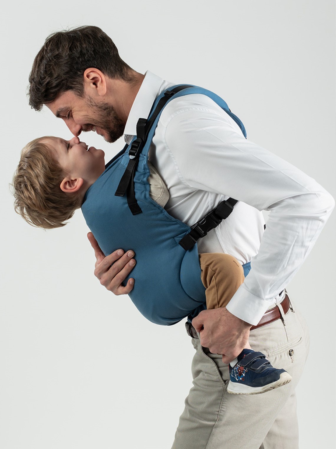 ISARA Preschooler kantoreppu taaperolle ja isommalle lapselle