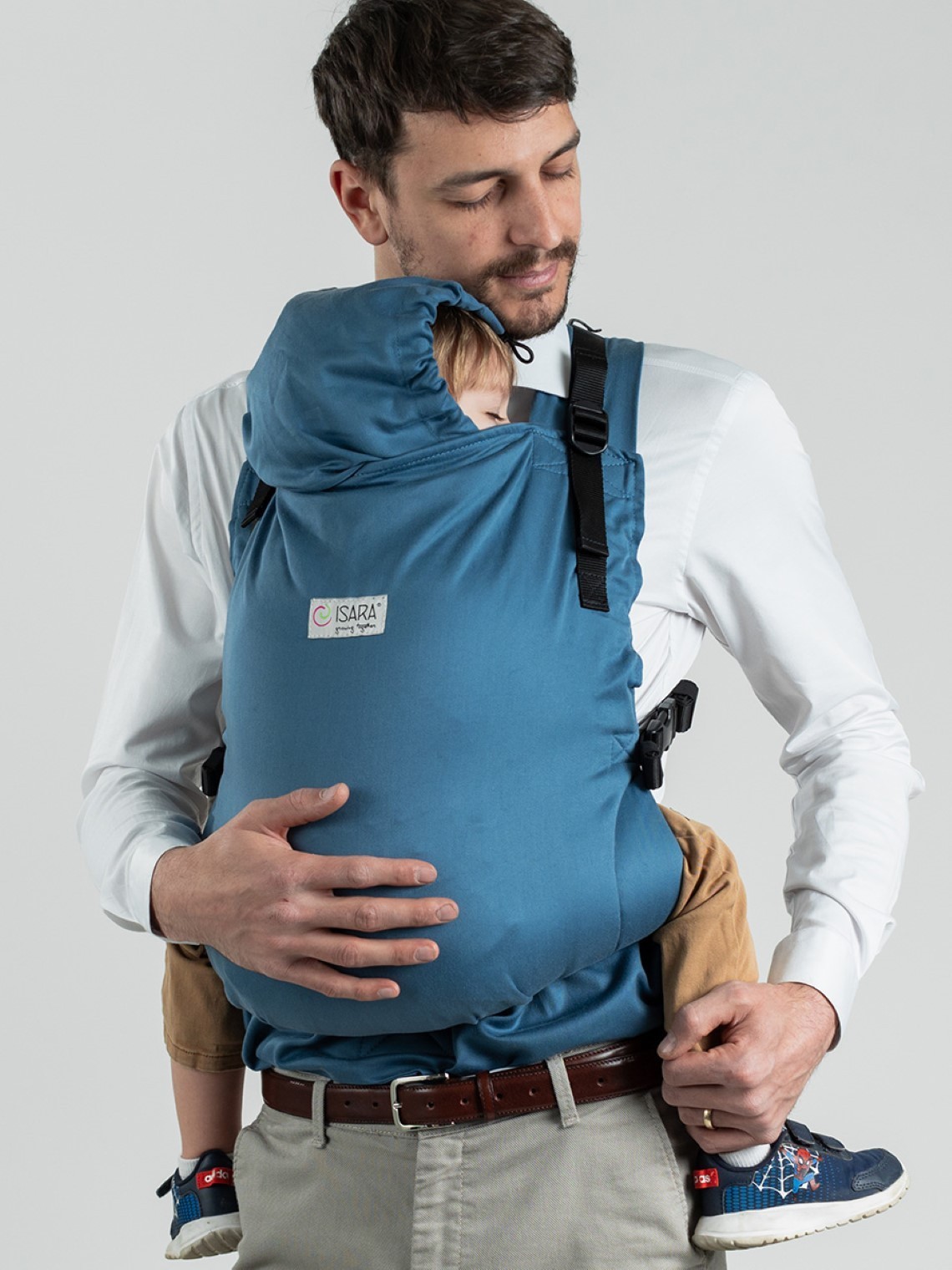 ISARA Preschooler kantoreppu taaperolle ja isommalle lapselle