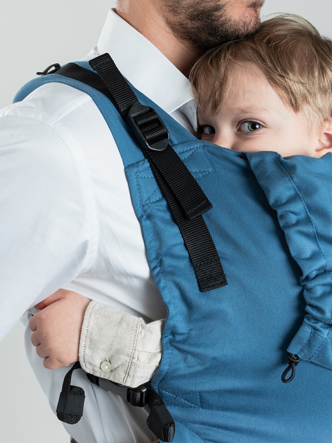 ISARA Preschooler kantoreppu taaperolle ja isommalle lapselle