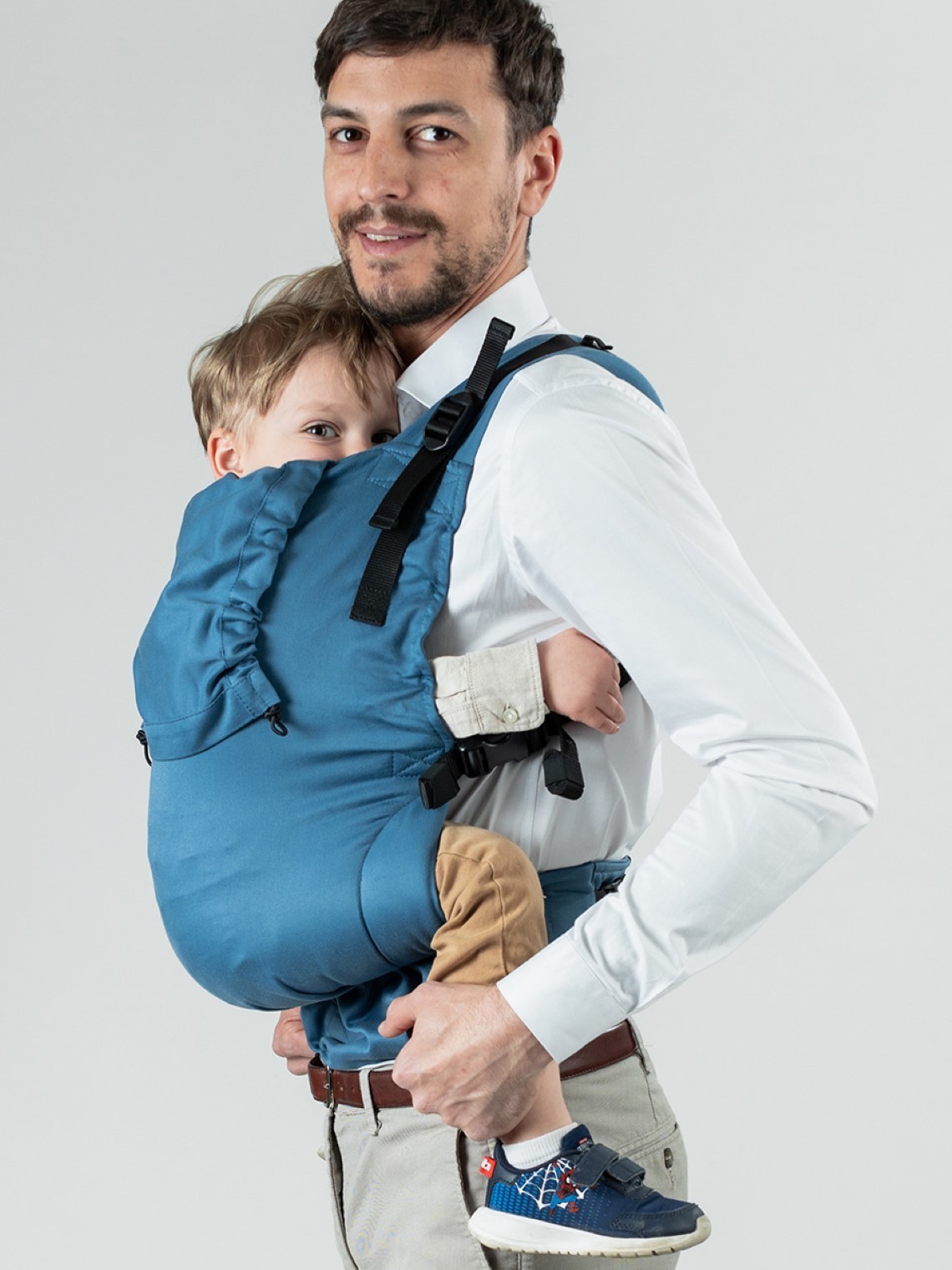 ISARA Preschooler kantoreppu taaperolle ja isommalle lapselle