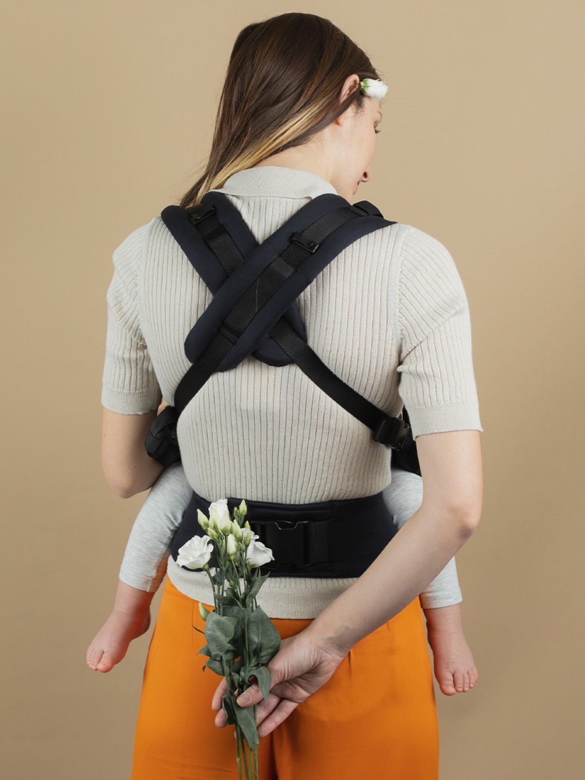 ISARA Preschooler kantoreppu taaperolle ja isommalle lapselle