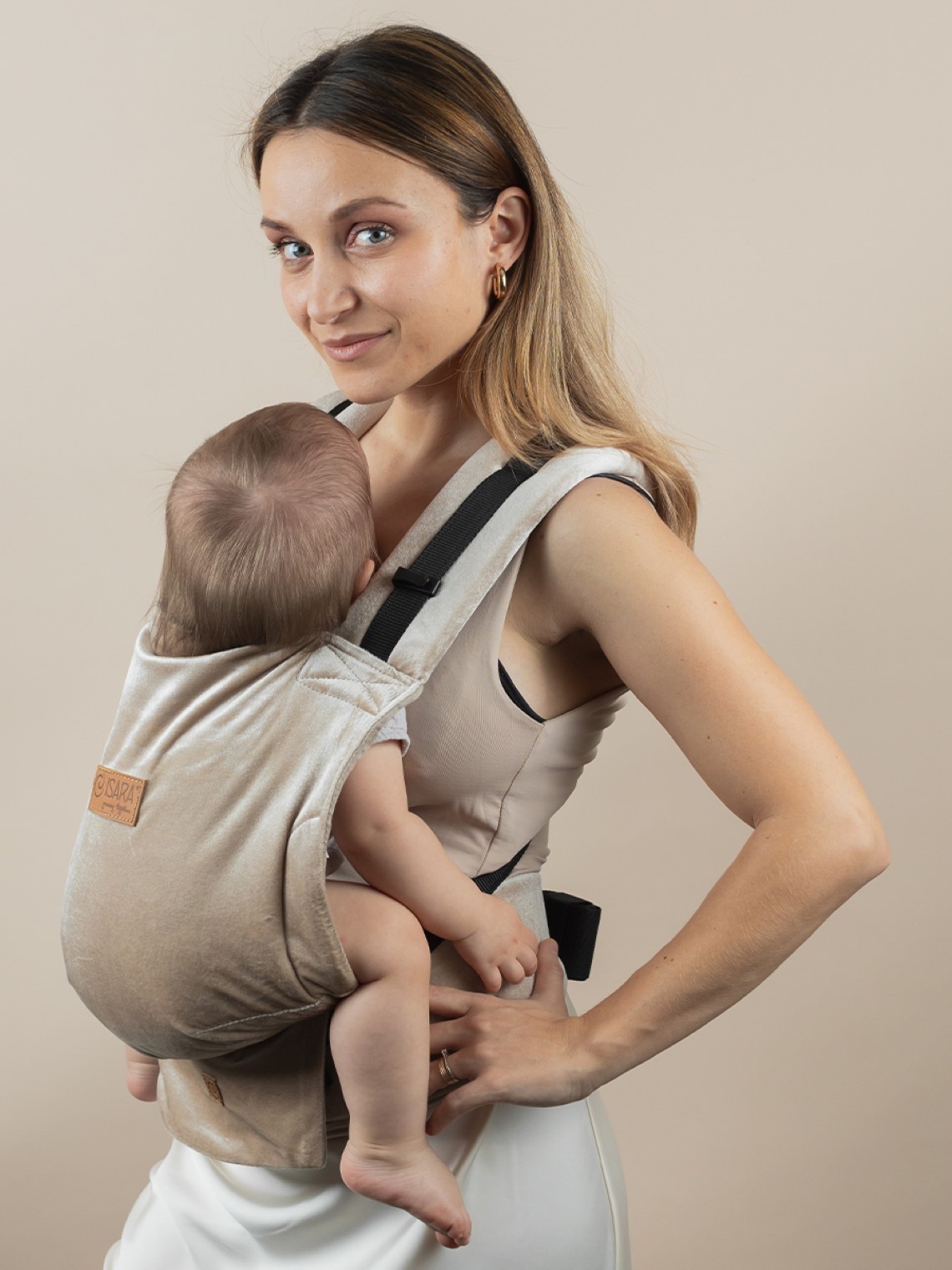 Isara Quick kantoreppu – helposti säädettävä ergonominen kantoreppu