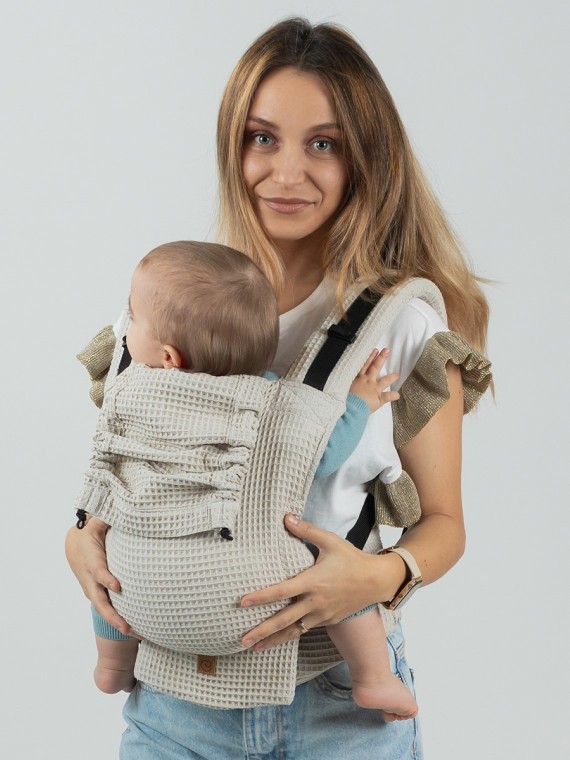 Isara Quick kantoreppu – helposti säädettävä ergonominen kantoreppu