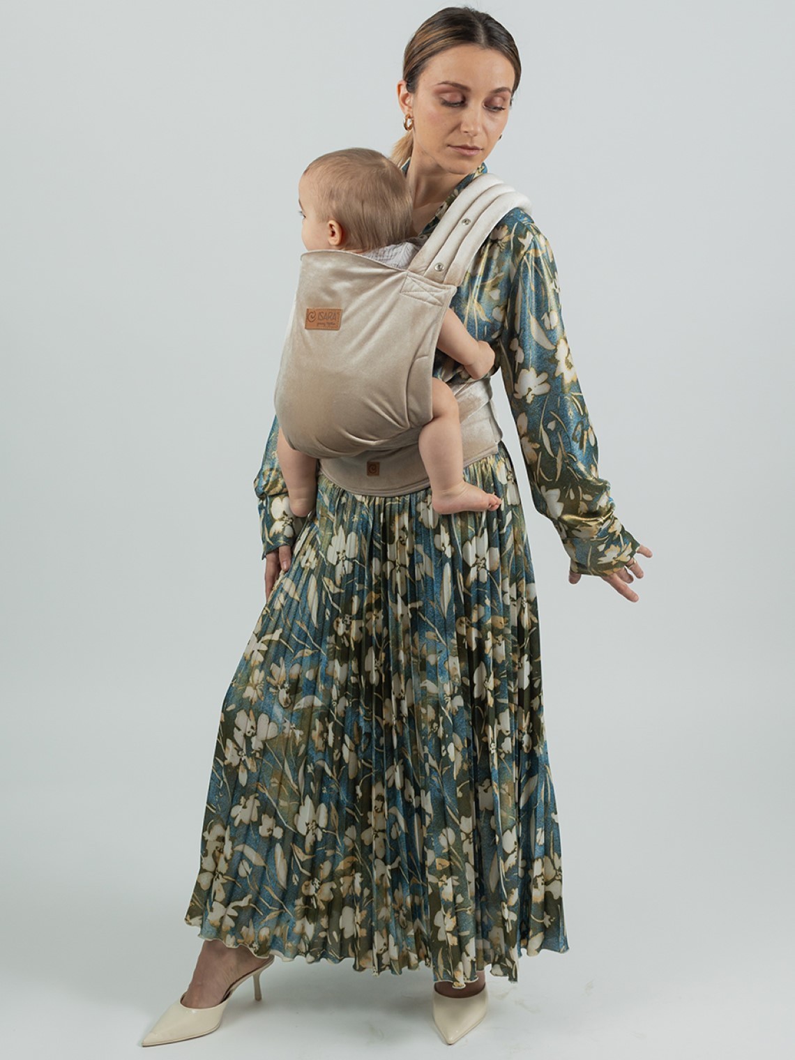 Isara Quick Half Buckle hybridikantoreppu