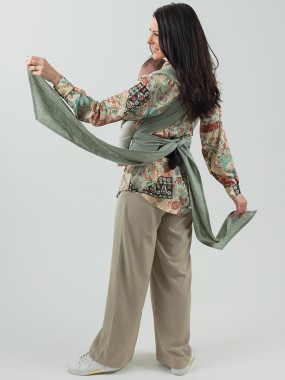 Isara Quick Half Buckle hybridikantoreppu