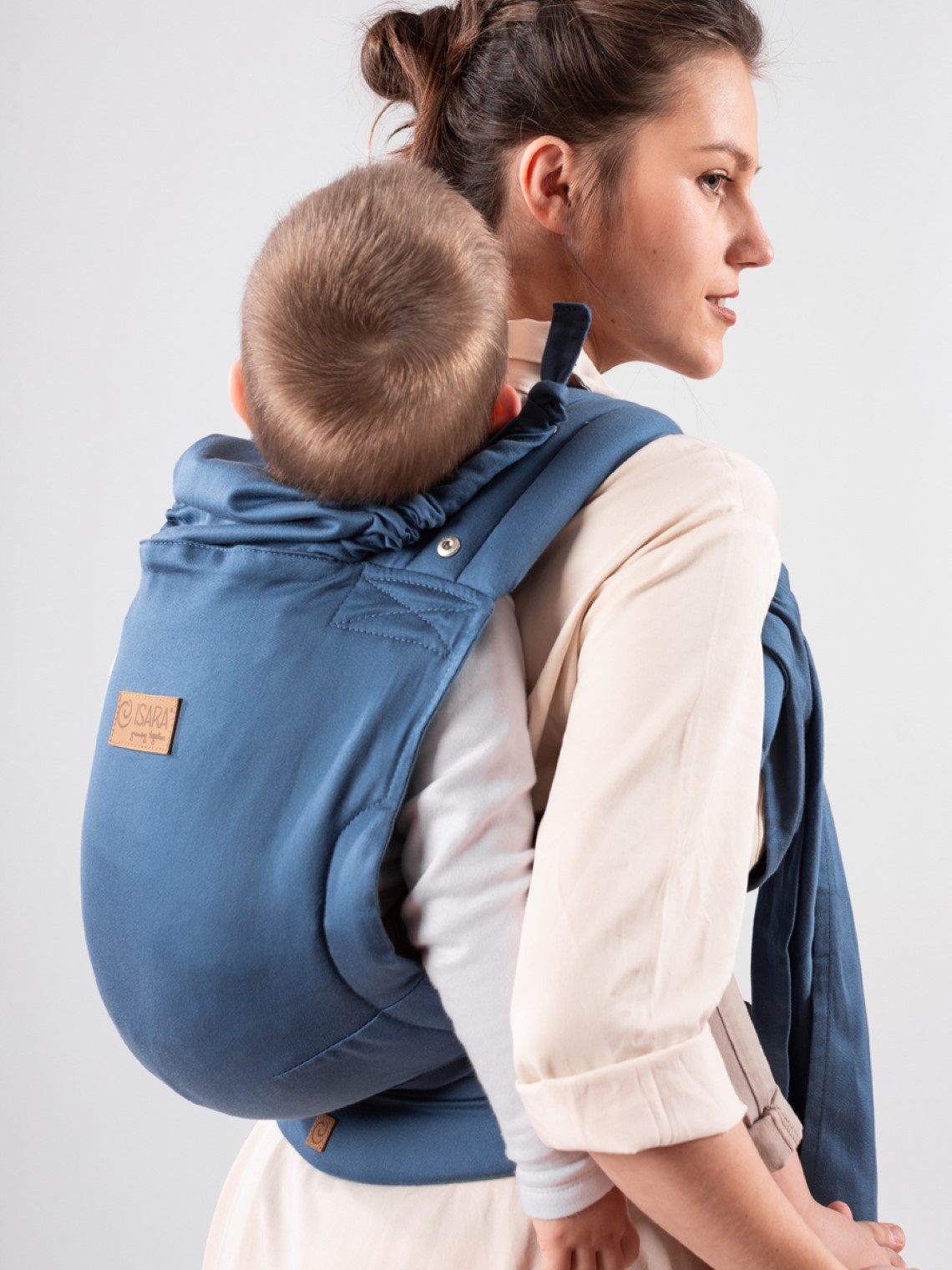 Isara Quick Half Buckle hybridikantoreppu