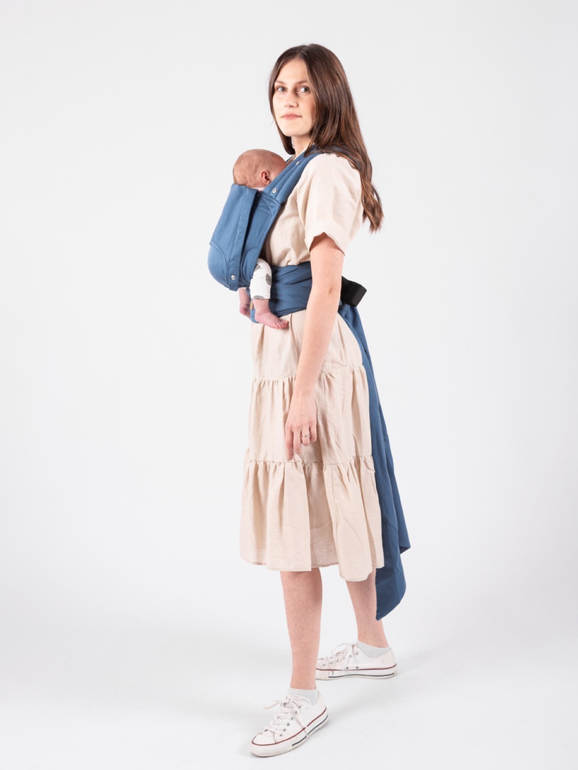 Isara Quick Half Buckle hybridikantoreppu