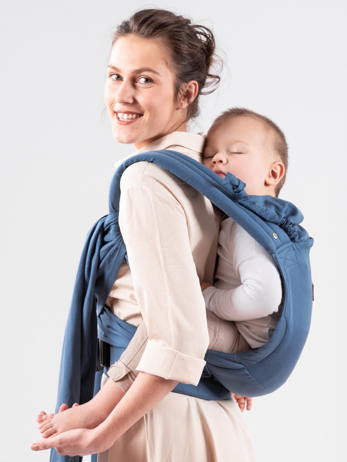 Isara Quick Half Buckle hybridikantoreppu