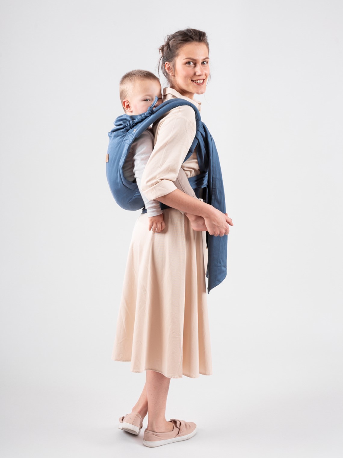 Isara Quick Half Buckle hybridikantoreppu