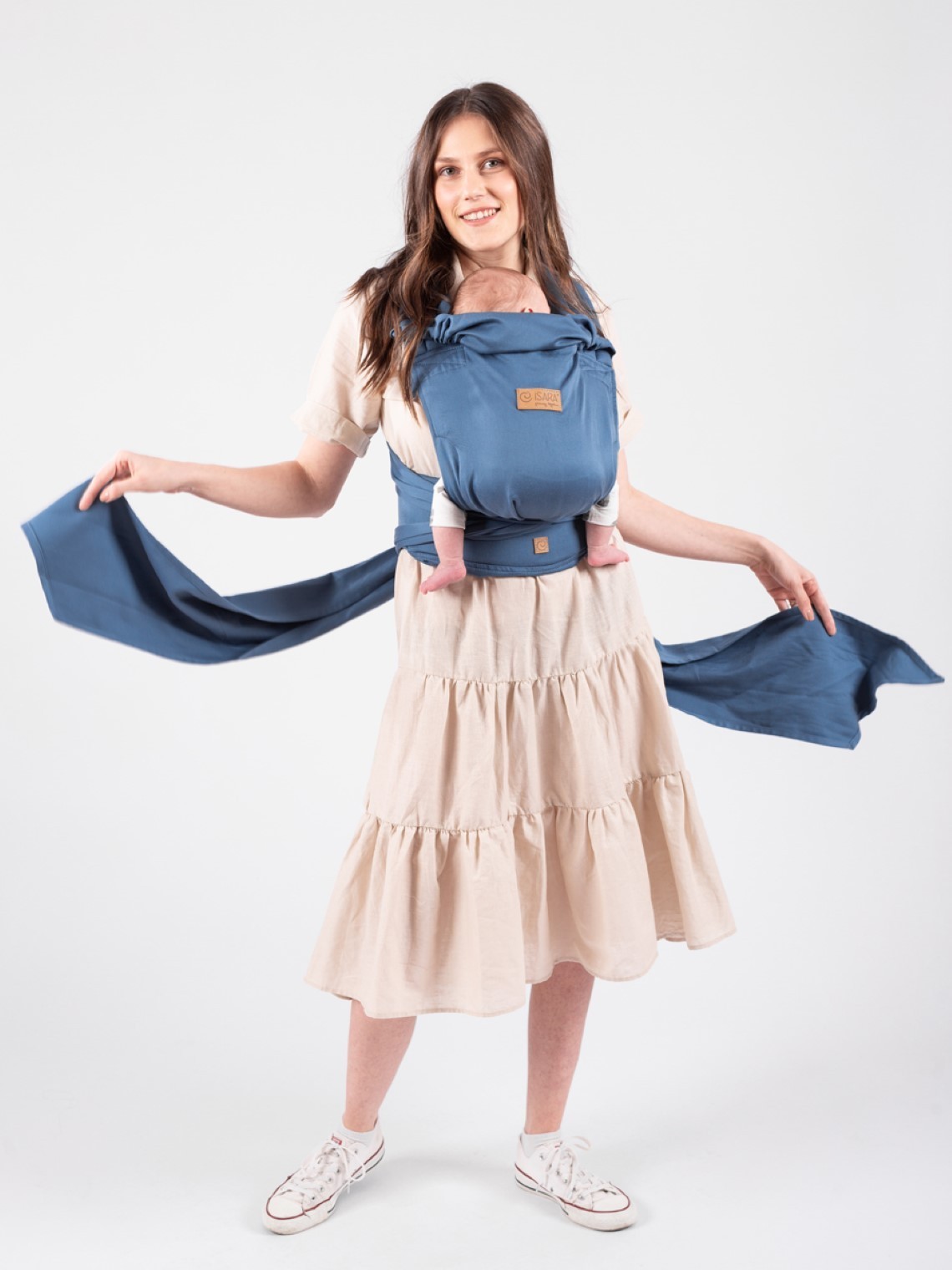 Isara Quick Half Buckle hybridikantoreppu