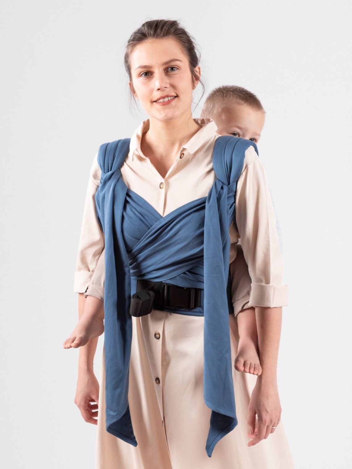 Isara Quick Half Buckle hybridikantoreppu