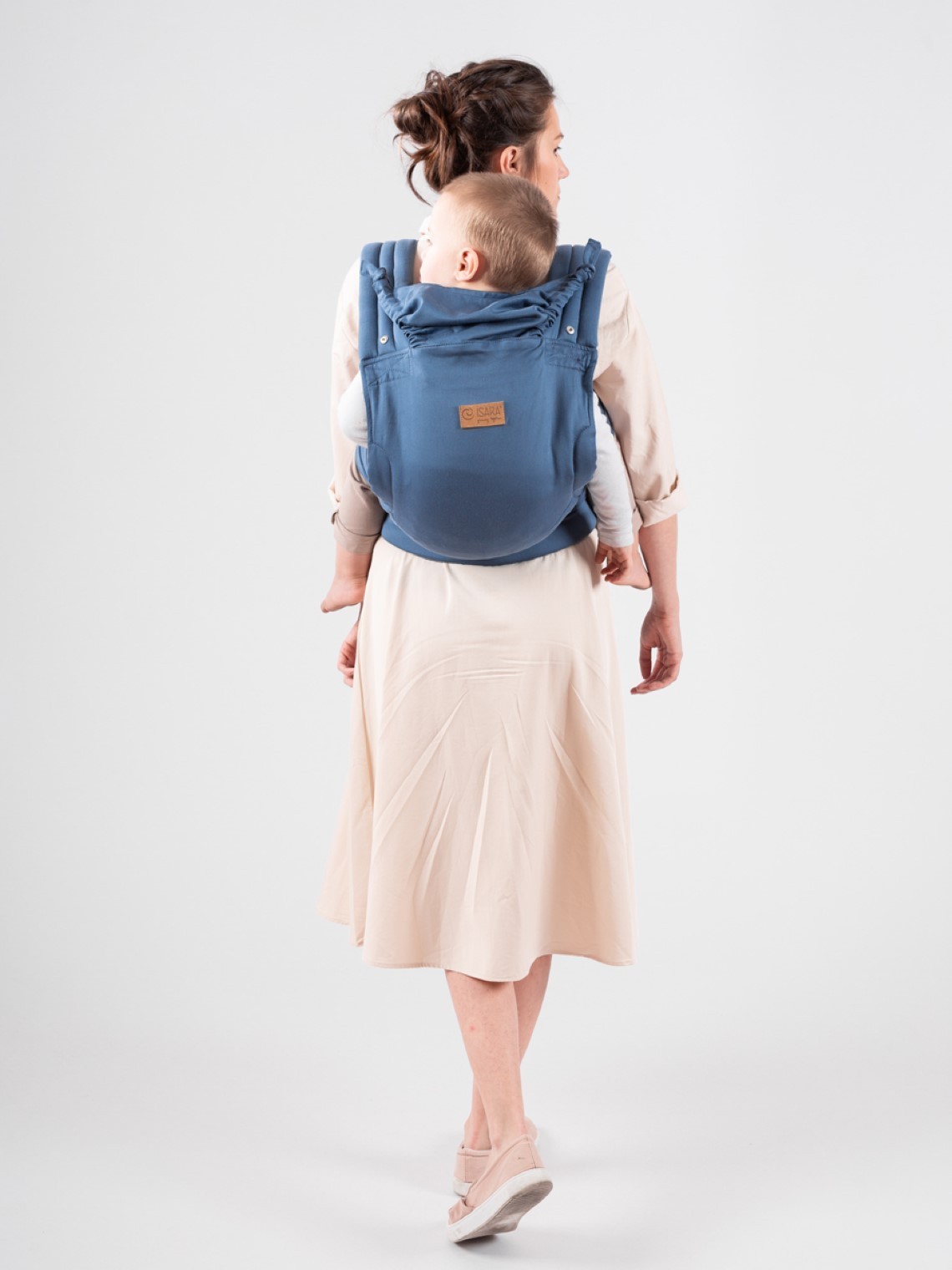 Isara Quick Half Buckle hybridikantoreppu