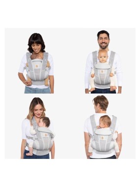 Ergobaby Omni Breeze kantoreppu